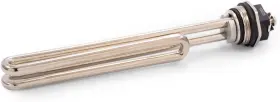 02722 Top-heater 970733560642 Water Element 4500w 240v Screw-in Foldback By Copper Wi