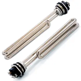 4500w Top-heater 970733560765 02722/02723 Water Element 240v Screw-in Foldback Heating