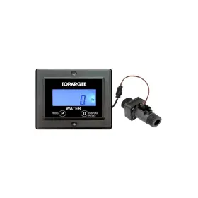 Df083l-44tm-ta12 Topargee Flush Mount Water Tank Gauge H2f-fm Precisely Monitors Your Us