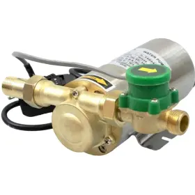 8754 Topsun Tis Miniature 90w Water Pump Electric Shower Pressure Booster Small Inline Wate