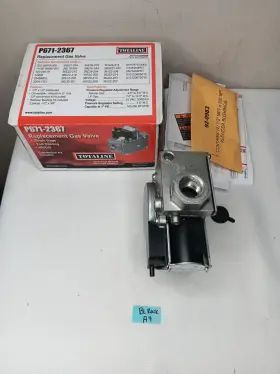 P671-2367 Totaline 822529762609 Gas Valve