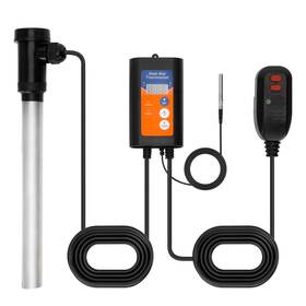Treasea 653969116321 1500w Immersion Water Heater Portable Submersible Titanium