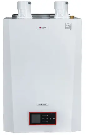 Ins199c Triangle Tube Ins110s Condensing Boiler