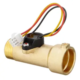 11036210 Trucfusion Water Flow Sensor 2gwh-24 Compatible With Girard Gswh-2 Tankless Heater 20