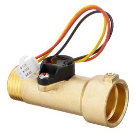 Trucfusion 792580218868 Water Flow Sensor 2gwh-24 Compatible With Girard Gswh-2 Tankless Wate