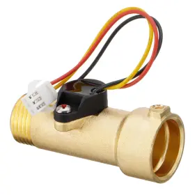 2gwh-24 Trucfusion 792580218868 Water Flow Sensor Compatible With Girard Gswh-2 Tankless Wate