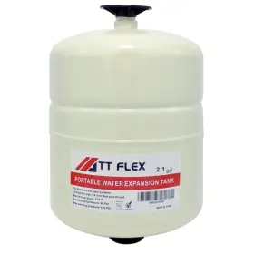 Tt Flex 768564454065 Potable Thermal Expansion Tank For Water Heater - 2.1 Gallon 3/4 In Mnpt Con