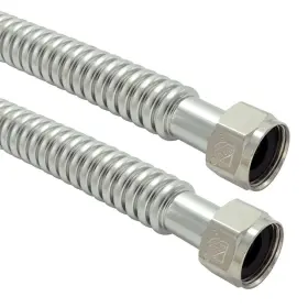 Tt Flex 788405185590 Stainless Steel Corrugated Water Heater Connector Flexible For Wate