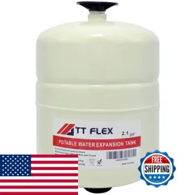 B09n8tnbvn Tt Flex Potable Thermal Expansion Tank For Water Heater 2.1 Gallon Capacity 3/4 B09n8tnbvn Tt Flex Potable Thermal Expansion Tank For Water Heater 2.1 Gallon Capacity 3/4