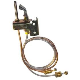 Tuaic Lpg24 Water Heater Pilot Assembely Includes Thermocouple And Tubing Lp Propane Heating