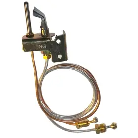 Lpg24 Tuaic Water Heater Pilot Assembely Includes Thermocouple And Tubing Lp Propane Heating