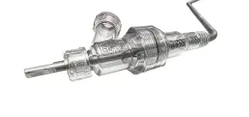 Turbo Tank Cleaner 860001171600 Water Heater Cleaning Tool Improves Hot Supply Removes Hard S