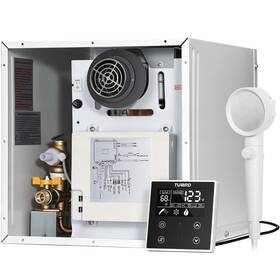 Turbo Wh-65k Brand New In Unopened Box Tankless Hot Water Heater For Rv