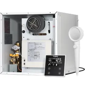 Wh-65k Turbo Brand New In Unopened Box Tankless Hot Water Heater For Rv