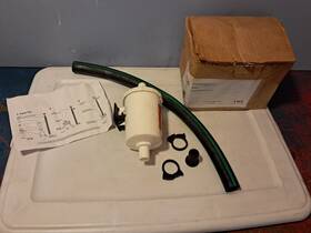 Ubbink 105015008 Condensate Trap Syphon
