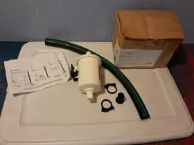 105015008 Ubbink Condensate Trap Syphon