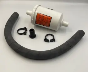 222053 Ubbink Vent System Condensate Trap Kit