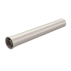 229320 Ubbink Rinnai / - 2/4 Inch 60/100 Condensing Vent Pipe Extension 39