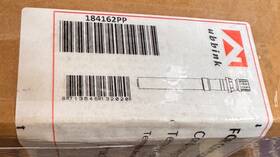 Ubbink/rinnai 184162pp Rinnai/ubbink Condensing Vertical Roof Discharge Terminal Vent-short Nos