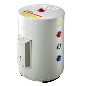 Uimoso 199413433953 12-gallon Electric Water Heater 1600w 120v Point-of-use With T&p Valve