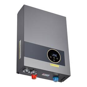 Uimoso Jn36 36kw Instant Electric Water Heater With Lcd Display And Safety Lock