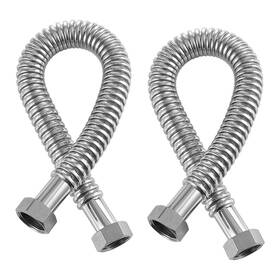 Uimoso Rsqsrgbwsrg2qu0mj001 24-inch Water Heater Flex Connector Kit For Bathroom Use