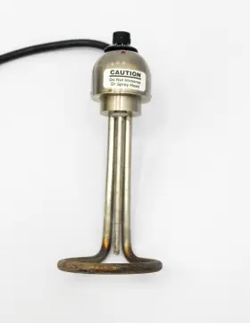 3375825 Ulanet M324 Immersion Heater And Thermostat