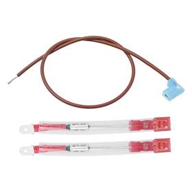 Uoienrt Ryh307 Rv Water Heater Thermal Fuse Kit 6.69x2.36x0.39 Inch As Shown