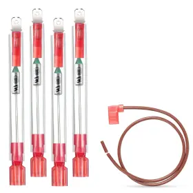 Usff4nt Ustopf1t 5 Pcak Water Heater Thermal Fuse Breaker Kit Rv Therma