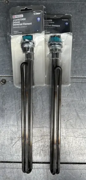 0362340 Utilitech Universal Water Heater Element 4500w/240 Volt #
