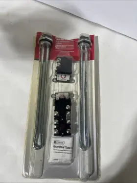 Mod.9008077046open Utilitech .9008077046 Universal Hot Water Tank Tune Up Kit Box Unused