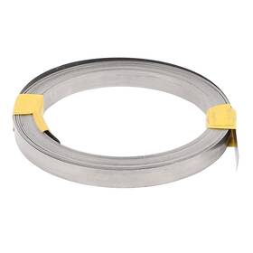Uxcell 602451276937 10m 32.8ft 0.2x8mm Nichrome Flat Heater Wire For Heating Elements