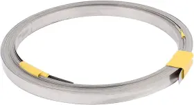 A16030100ux0474 Uxcell 10m 32.8ft 0.2x6mm Nichrome Flat Heater Wire For Heating Elements