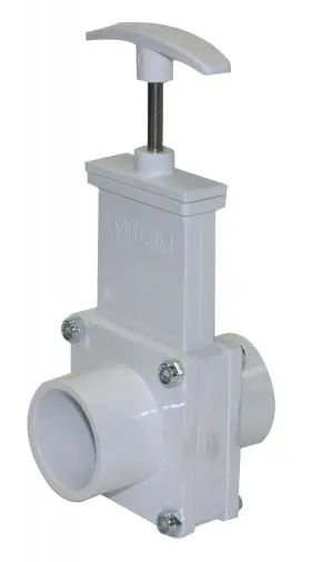 T1001apw Valterra 019079310019 Fresh Water Drain Vlve 1-1/2 Spigot