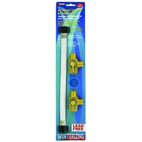 P23504lfvp Valterra 019079335043 Water Heater By-pass Kit