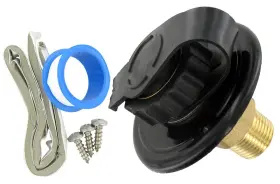 A010169lfv Valterra 019079401694 2 Inch - 3/4 Water Inlet