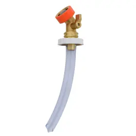 A01-0035vp Valterra A010035vp Secure-fill Hands Free Water Tank Filler With Brass Shut-off