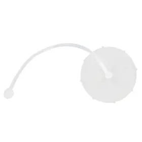 A0120svp Valterra Carded Gravity Water Inlet Cap- White