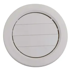 A10-3359vp Valterra Dampered Heating And A/c Register With 360 Rotation -