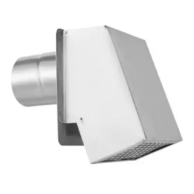 V-rh10k-vc-01a Vancepic Ranein X 3 Inch T304 Stainless Steel Vent Cover Direct Termination Hood