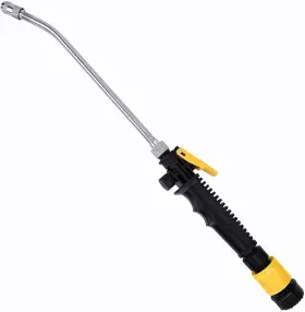 Vanpet 313026397352 Rv Water Heater Tank Rinser Metal Tube Flusher Powerful Spray