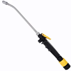 Vanpet 766674786977 Rv Water Heater Tank Rinser Metal Tube Flusher Powerful Spra