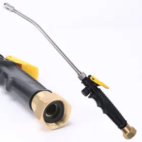 Vanpet 768447077503 Rv Water Heater Tank Rinsermetal Tube Flusherpowerful Sprayf