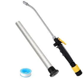 Vanpet 768472216908 2pack Rv Water Heater Anode Rod And Flush Wand Compatible With Suburban