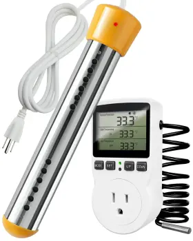 1500wiwhb Vaticas 1500w Immersion Water Heater Electric Submersible With Black
