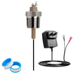 Vattceel 768523722730 Rv Water Heater Anode Rod Powered Made Of Titanium 6-20 Gallon T
