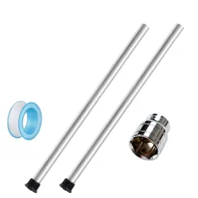 Rod.21.65 Vattceel 797417162352 Anode Rod For Hot Water Heater 2 Pack Inch Long