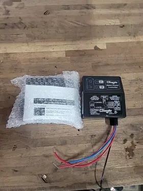 7852 Vaughn Water Heaters Controller