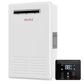 Velpax 762744689162 Propane Tankless Water Heater Outdoor 5.26gpm 20l Instant Hot Propane