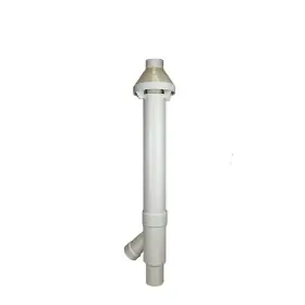 Hpvk03 Venti Air 3 Inch Pvc Concentric Vent Kit For Category Iv Furnaces